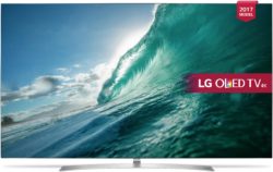 LG OLED65B7V 65 Inch Smart OLED 4K Ultra HD TV with HDR.